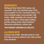 Slurrp Farm Choco Mug Cake Mix (280g) - Fast Shipping to USA & Canada - Image 4