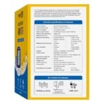 TATA 1mg Automatic BP Monitor - Home Use - Fast Shipping to USA & Canada - Image 3