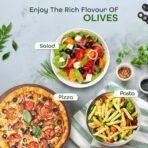 DiSano Extra Virgin Olive Oil 1L, Cold Pressed, First Extraction, Ideal for Sauteing, Grilling & Dressing - Fast Shipping to USA & Canada - Image 6