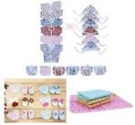 Infantbond 34-in-1 Newborn Daily Essentials Combo Pack (Multicolor) ? Fast Shipping to USA & Canada - Image 2