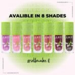 LAMEL Lip Gloss Cotton Candy (Glossy) - Fast Shipping to USA & Canada - Image 7