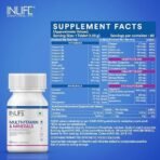 INLIFE Multivitamin with Omega 3 & Probiotics - 60 Tablets & 60 Softgels - Fast Shipping to USA & Canada - Image 3