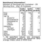 UNIBIC Cookies, Milk Cookies, 500g | Milk Biscuits - Fast Shipping to USA & Canada - Image 5