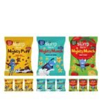 Slurrp Farm Mighty Puff Snack Combo (12x20g) - Fast Shipping to USA & Canada - Image 2