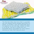 Infantbond Cotton Baby Bed Godari (Pack of 3, Multi3 Sheep) ? Fast Shipping to USA & Canada - Image 7