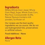 Slurrp Farm Mighty Puff Choco Ragi (8x20g) - Fast Shipping to USA & Canada - Image 4