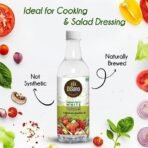 DiSano Naturally Brewed White Vinegar Bottle, 500 ml - Fast Shipping to USA & Canada - Image 6