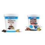 MYFITNESS Peanut Butter Family Breakfast Combo 510g+510g | Crunchy | Healthy Spread - Fast Shipping to USA & Canada