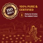 Orika Kashmiri Pampore Saffron/Kesar ? 0.5g | Authentic Flavor, Natural & Pure Saffron for Cooking, Baking, & Wellness - Fast Shipping to USA & Canada - Image 5