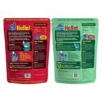 Slurrp Farm Chocolate Pancake Mix 3x150g + Millet Dosa Mix 2x150g | Fast Shipping USA & Canada - Image 7