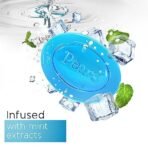 Pears Soft & Fresh Bathing Soap Bar 125 g (Pack of 6) With Glycerin & Mint, Cooling Soap for Glowing Skin & Body - Paraben Free, For Men & Women - Fast Shipping to USA & Canada - Image 5