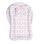 TIDY SLEEP Mosquito Net Bedding for Baby | Baby Gadda for New Born| 0Months+ | Size:90x65Cm | (Pirates) - Fast Shipping to USA & Canada - Image 5