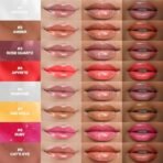 Focallure Plumpmax High Shine Lip Glow 9 Cat's Eye, Glossy Finish, Non-sticky formula, Nourishes and hydrates, plumping effect, 2.5gm - Fast Shipping to USA & Canada - Image 6