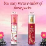 Yardley London Alpine Rose & Black Currant Fine Fragrance Mist Spray| 2X Perfume Spray For Women| 91% Naturally Derived| 135ml - Fast Shipping to USA & Canada - Image 5