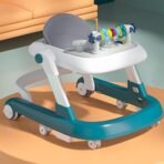 StarAndDaisy Baby Walkers For 6-24 Month Baby Boy Girl/Walker For Kids For 1 Years With Adjustable Height, Musical Tray/WalkerBaby With Brakes Prevant from Falling,Royal Blue - Fast Shipping to USA & Canada