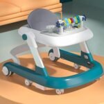 StarAndDaisy Baby Walkers For 6-24 Month Baby Boy Girl/Walker For Kids For 1 Years With Adjustable Height, Musical Tray/WalkerBaby With Brakes Prevant from Falling,Royal Blue - Fast Shipping to USA & Canada