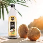 DiSano Cold Press Virgin Coconut Oil Bottle, 500 ml & DiSano Cold Pressed Virgin Coconut Oil, 250 ml - Fast Shipping to USA & Canada - Image 4