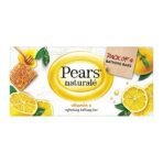 Pears Naturale Vitamin C Soap 4x125gm - Fast Shipping to USA & Canada - Image 2