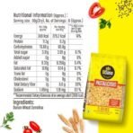 DISANO Elbows Pasta,500gm,100% Durum Wheat,No Maida,High Protein & Fiber - Fast Shipping to USA & Canada - Image 3