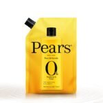 PEARS Pure & Gentle Shower Gel, 400ml Refill Pouch, for Soft, Smooth and Moisturized Skin, with 98% Pure Glycerin & Natural Oils, Dermatologically Tested, 100% Soap Free - Fast Shipping to USA & Canada