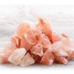 AB BRAND Himalayan Pink Rock Salt For Vastu & Feng Shui | Premium Sendha Namak, With Natural Trace Minerals, Low Sodium, Crystal Salt 500gm - Fast Shipping to USA & Canada
