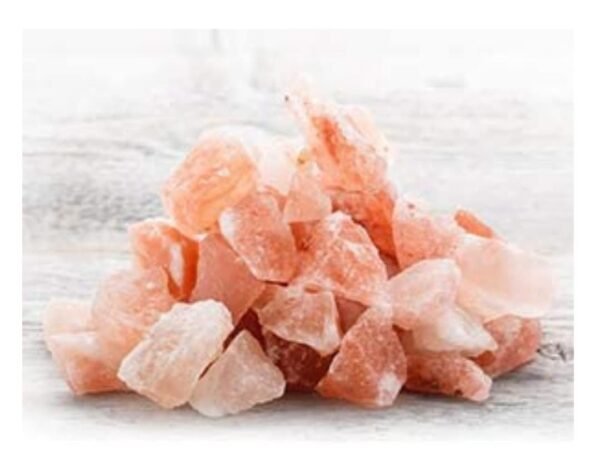 AB BRAND Himalayan Pink Rock Salt For Vastu & Feng Shui | Premium Sendha Namak, With Natural Trace Minerals, Low Sodium, Crystal Salt 500gm - Fast Shipping to USA & Canada