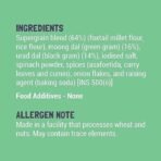 Slurrp Farm Spinach Dosa Mix (3x150g) - Fast Shipping to USA & Canada - Image 6