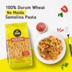 DISANO Fusilli Pasta,500gm,100% Durum Wheat,No Maida,High Protein & Fiber - Fast Shipping to USA & Canada - Image 4