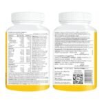 TATA 1mg Biotin + Advanced - 60 Tabs - Fast Shipping to USA & Canada - Image 3