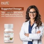 INLIFE Arjuna 500mg - 60 Capsules - Fast Shipping to USA & Canada - Image 4