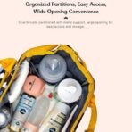 StarAndDaisy Diaper Bag/Diaper Bags for Mom with Light Weight and Potable Design/Multi Compartments, Waterproof Baby Bag with Ultra soft fabric. - Fast Shipping to USA & Canada - Image 4