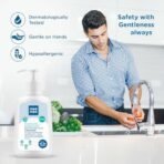 Mee Mee Baby Liquid Cleanser 500ml, Anti-Bacterial Kills 99.9% Germs | Cleanser for Bottles, Nipples, Accessories, Toys, Fruits & Vegetables | No Alcohol, One Drop Cleaning, Dermatologically Tested - Fast Shipping to USA & Canada - Image 6