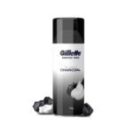 Gillette Pre Shave foam | Charcoal | 196 gm - Fast Shipping to USA & Canada