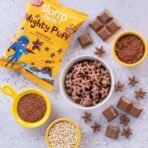 Slurrp Farm Mighty Puff Choco Ragi (8x20g) - Fast Shipping to USA & Canada - Image 6