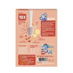 Slurrp Farm Ragi Almond Banana Cereal 200g + Choco Crunch Cereal 400g | Fast Shipping USA & Canada - Image 4