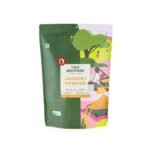 Two Brothers Organic Farms Sugarcane Jaggery Powder(500g) Natural Sweetener|Refined Sugar Alternative | Hand-Crushed Natural Jaggery Powder | Pure Chemical-Free Crushed Gud | Native Variety Sugarcane - Fast Shipping to USA & Canada