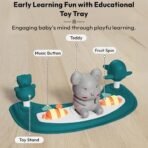 StarAndDaisy Baby Walkers for 6-18 Month Baby Boy Girl / 360? Walker for Kids with RGB Light, 7 Level Height Adjustment/Baby Walker with Switchable Food & Musical Toy Tray. - Fast Shipping to USA & Canada - Image 5