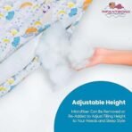 Infantbond Feeding Pillow with Cover (Multi) ? Fast Shipping to USA & Canada - Image 6