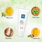 Mee Mee Diaper Rash Cream with Aloe Vera 100 g | Natural Cream For Newborns & Babies | Natural Solution for Treating and Preventing Diaper Rash | Soothing Relief (Single Pack) - Fast Shipping to USA & Canada - Image 4
