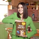 Slurrp Farm Chocolate Milk Mix 250g + Classic Pancake Mix 3x150g | Fast Shipping USA & Canada - Image 4