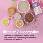 Slurrp Farm Sathu Maavu Multigrain Mix (200g) - Fast Shipping to USA & Canada - Image 4