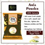 Online Quality Store Amla Reetha Shikakai Bhringraj Hibiscus Hair Mask Combo (1400g) - Fast Shipping to USA & Canada - Image 4