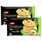 Unibic Foods India Pvt Snappers Cream & Onion 560 Gm - Fast Shipping to USA & Canada - Image 2