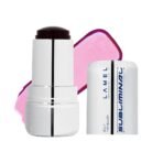 LAMEL Subliminal Cyberbloom Jelly Blush ? ? 01 Crush,Color-Changing, Hydrating & Lightweight Blush with Vitamin B5 for a Natural, Glowing Finish,6.6 gm - Fast Shipping to USA & Canada