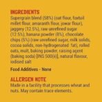 Slurrp Farm Banana Choco-Chip Pancake Mix (3x150g) - Fast Shipping to USA & Canada - Image 4