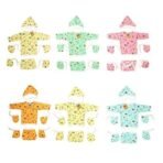 Infantbond 30-Piece Baby Clothing Set (Multicolor) ? Fast Shipping to USA & Canada - Image 3