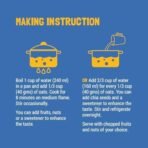 Slurrp Farm Rolled Oats (500g) - Fast Shipping to USA & Canada - Image 7