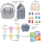 Infantbond 72 in 1 Summer Essentials Kit (Crown Grey) ? Fast Shipping to USA & Canada - Image 4