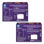 Unibic Choco Kiss Cookies | Centre Filled Cookies | Chocolate Cookies 500gm - Fast Shipping to USA & Canada - Image 3