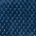 First Kick Baby Boy's and Baby Girl's Durable Flannel Wrap Sheet All Season Blanket, Wrapping Sheet, Baby Blanket for Babies(0-12 Months, 100cm x 80 cm, Airforce) Blue - Fast Shipping to USA & Canada - Image 4